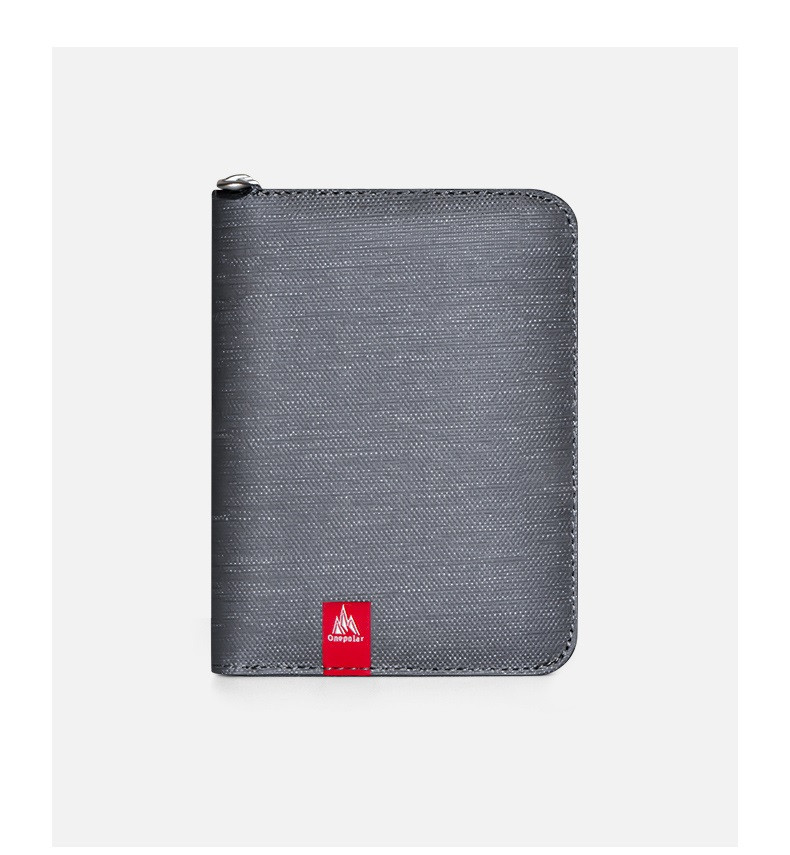 Гаманець Onepolar 8037 Gray
