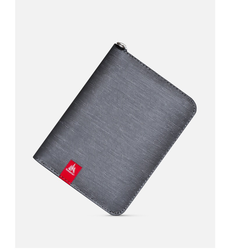 Гаманець Onepolar 8035 Gray, фото 1