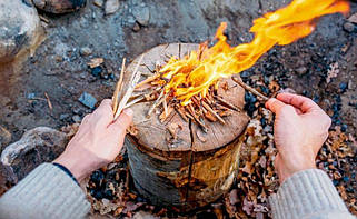 Пічки, пальники, кресало, запальничкі