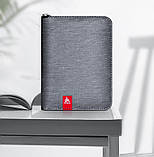 Гаманець Onepolar 8037 Gray, фото 10