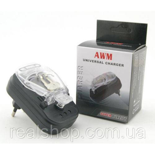 Зарядне універсальне для всіх телефонів Жабка/краб/Ляжка AXI, фото 1