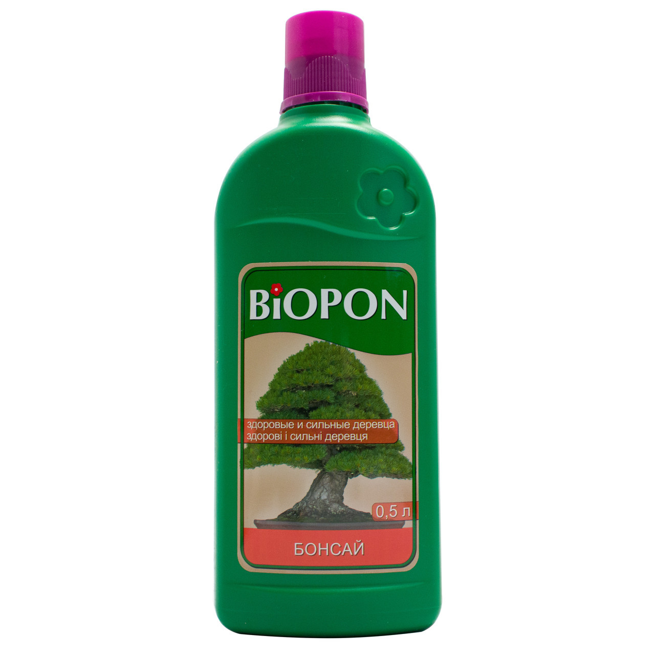 Добриво рідке для бонсай 0,5 л, Biopon