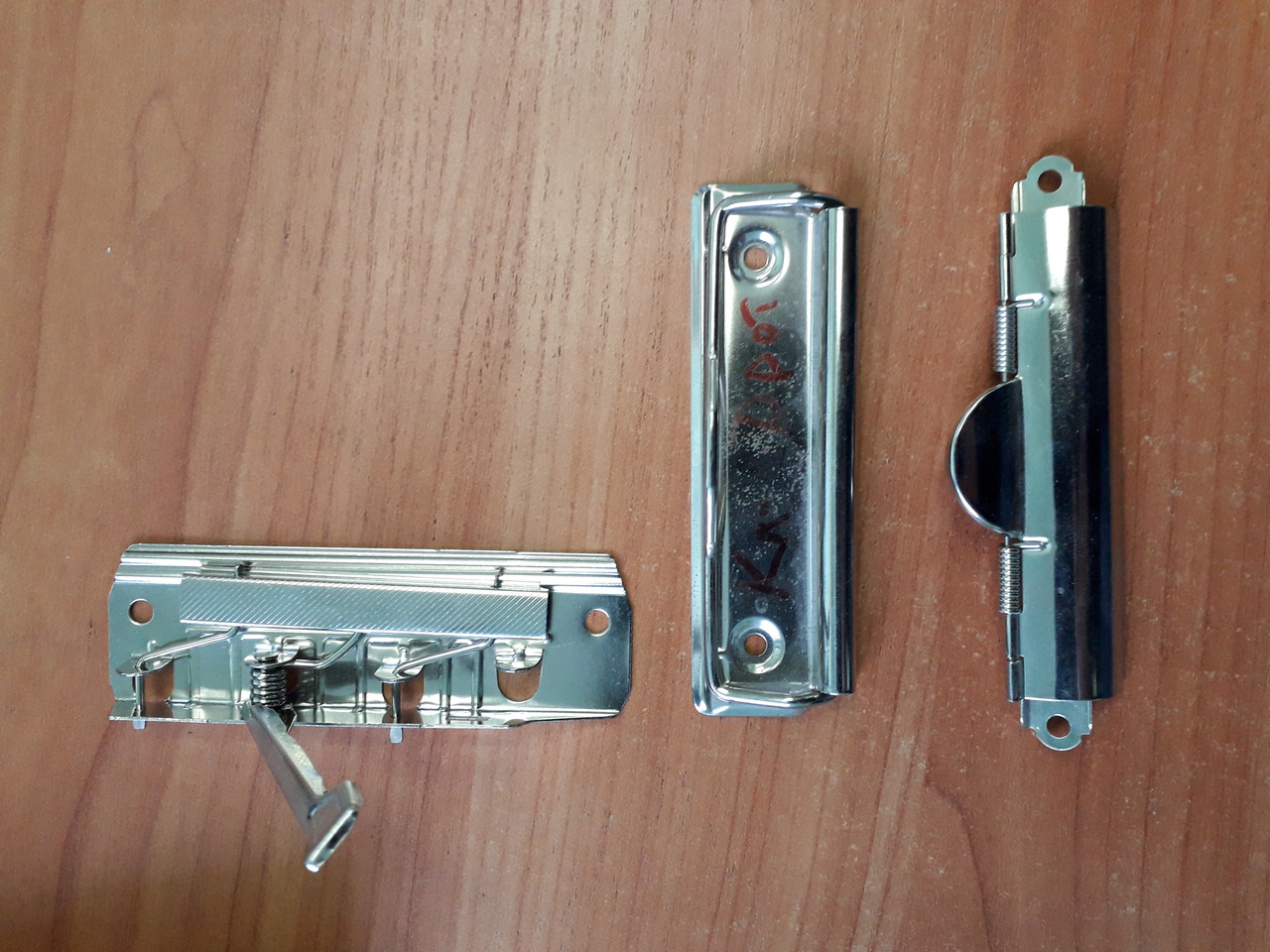 Мінікліп з прижимом(боковий кліп)(LCO100)