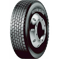 Грузовые шины 215/75R17.5 Royal Black RD801 (ведущая) 135/133 J