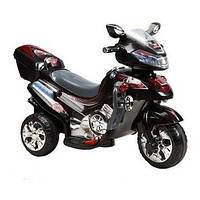 Детский Электромобиль-мотоцикл Bambi F928 Черный (M0562/F928-2)