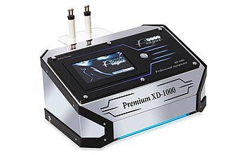 Мікротоки в Premium XD-1000 AlviPrague