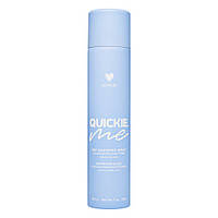 Design.Me Quickie.ME Dry Shampoo FOR DARK TONES Сухой шампунь пена для брюнеток