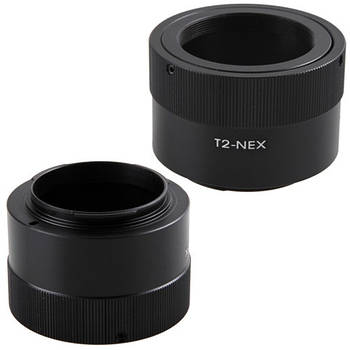 Адаптер перехідник T T2 - Sony NEX E, кільце Ulata