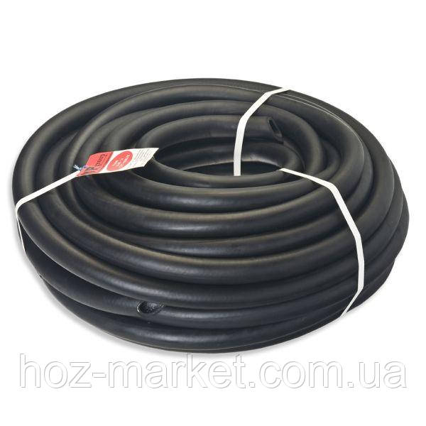 Рукав Шланг гумовий садовий для води 16мм(бухта 40м) 16-ВГ-1.0, фото 1
