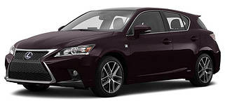 Lexus CT200H