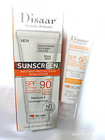 Солнцезащитный Крем "Disаar SPF 90" 40 мл.