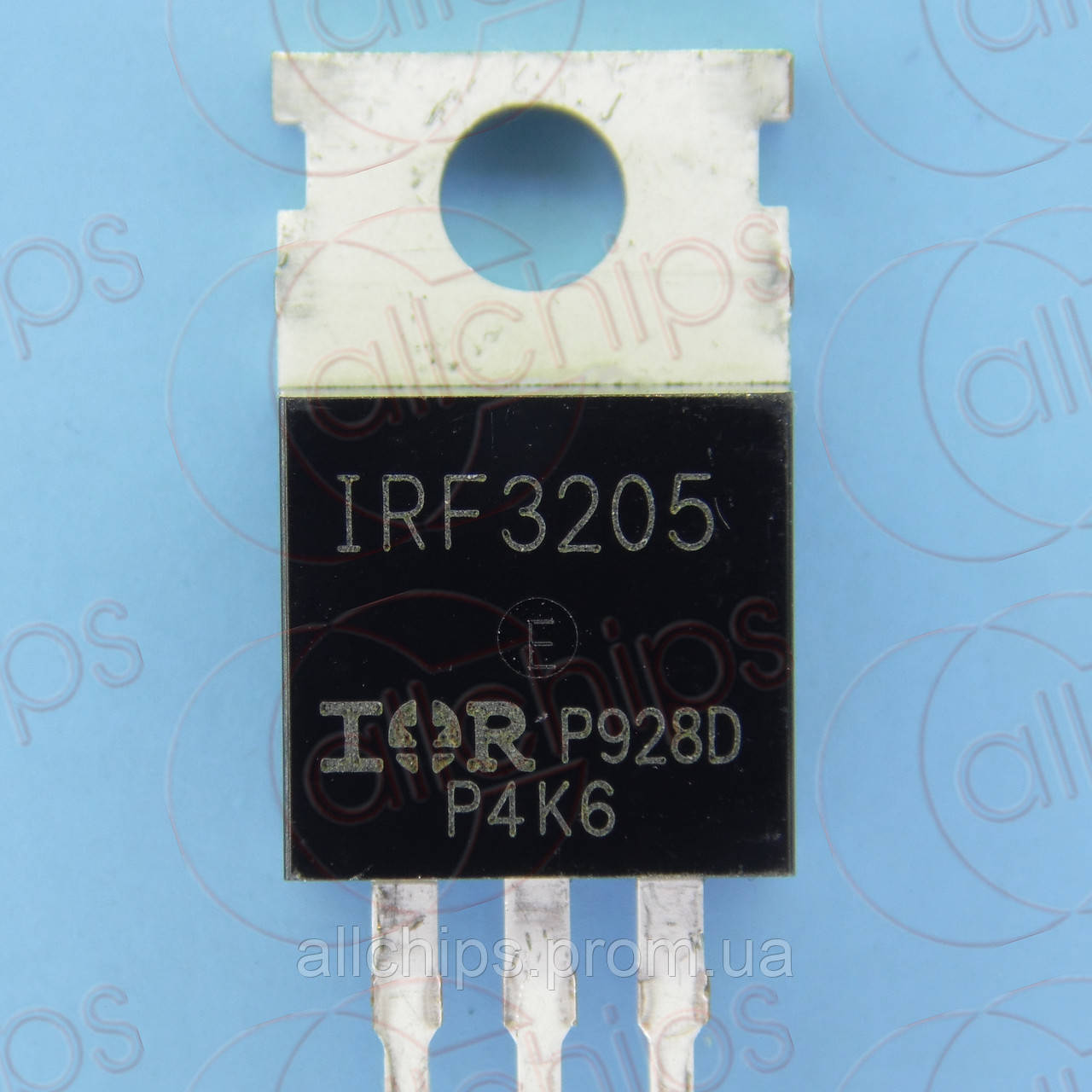 MOSFET N-Channel 55В 110А 8мОм IR IRF3205PbF TO220AB - фото 1 - id-p72366582