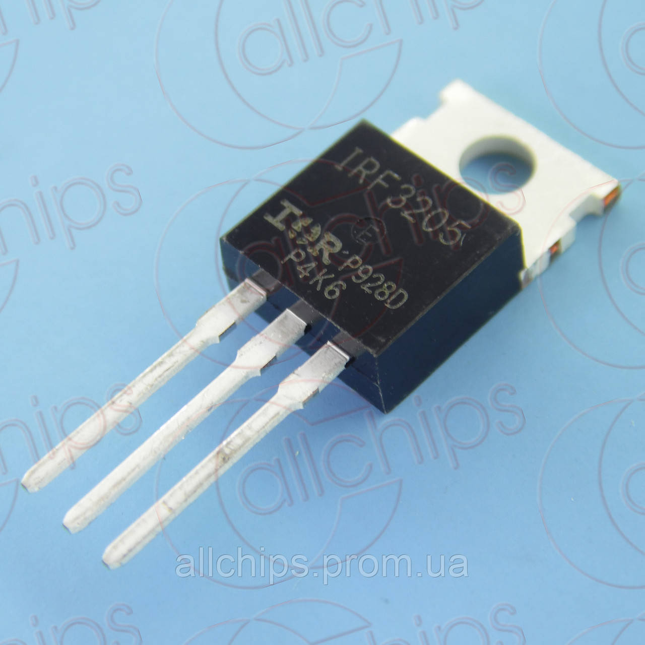 MOSFET N-Channel 55В 110А 8мОм IR IRF3205PbF TO220AB - фото 4 - id-p72366582