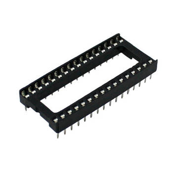 Панель SCL-32, 10шт, IC DIP 32 контакти широка