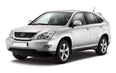 Lexus RX 2003-2009 рр.