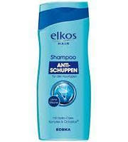 Шампунь против перхоти Elkos Anti-Schuppen Shampoo 300 мл.