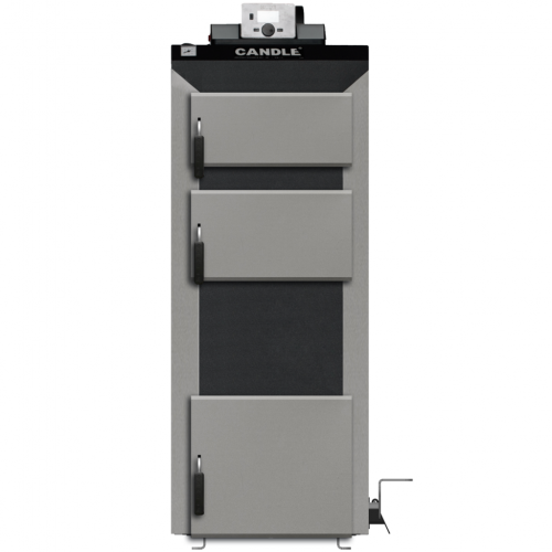 Твердопаливний котел тривалого горіння Candle Uni 17 кВт (Кендл уні)