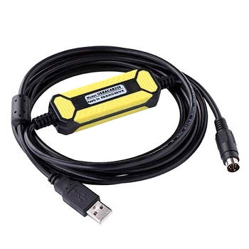 USB ACAB230 кабель програмування ПЛК Delta Electronics DVP ES SE SS
