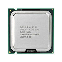 Процессор Intel Core 2 Quad Q9400, 4 ядра, 2.66ГГц, LGA 775