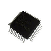 Чип ICL7106CM44 ICL7106 QFP-44, Драйвер LCD/LED АЦП