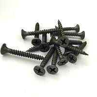 Саморіз для гіпсокартону по дереву фосфат