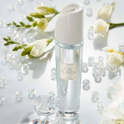Купить Туалетная женская вода Avon Pur blanca (Эйвон Пур Бланка) 50мл ...