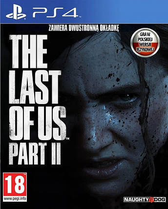 Гра для ігрової консолі PlayStation 4, The Last of Us: Part 2 (БУ), фото 2