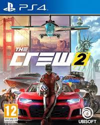 Гра для ігрової консолі PlayStation 4, The Crew 2 (БУ)