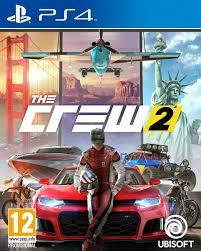 Гра для ігрової консолі PlayStation 4, The Crew 2 (БУ), фото 2