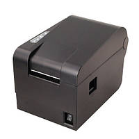 Термопринтер этикеток, наклеек, штрих-кода Xprinter XP-235B 58мм