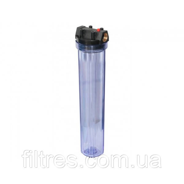 Магістральний Фільтр Від Вlue 20" Slim 1/2 "(Прозора)