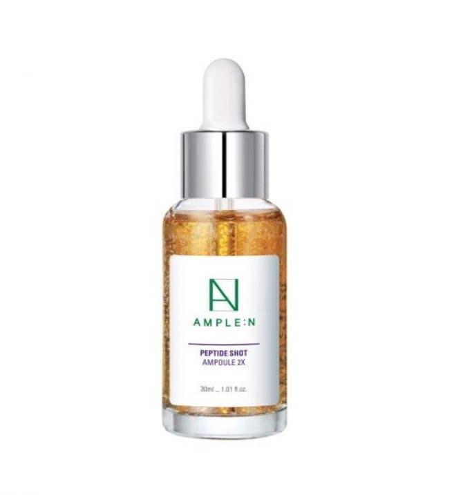 Ample:N Peptide Shot Ampoule 2Х Пептидний сироватка, 30 мл