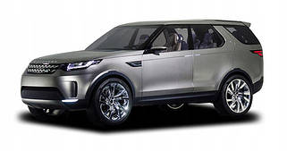 Land Rover Discovery V