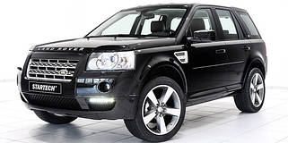 Land Rover Freelander I