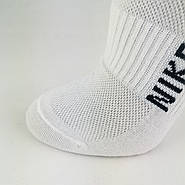 Короткі спортивні жіночі шкарпетки з сіткою Nike, фото 4