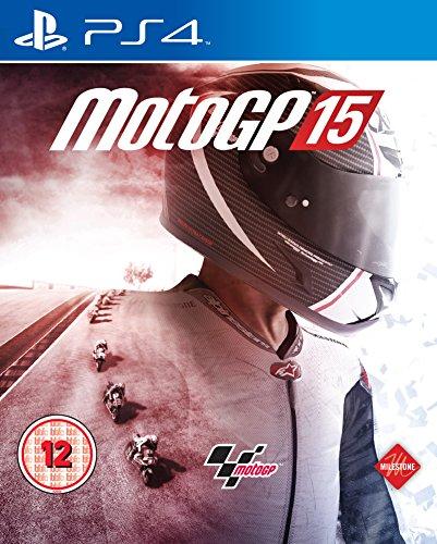Гра для ігрової консолі PlayStation 4, MotoGP 15 (БУ) - фото 1 - id-p1379259286