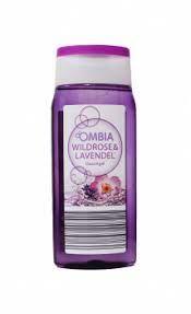 Гель для душу з екстрактами Троянди та Лаванди Ombia Wildrose & Lavendel Duschgel 300 мл., фото 1