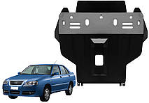 Захист двигуна Chery Amulet A15 2003-2014