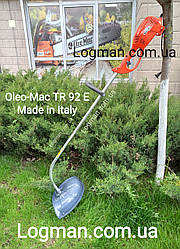 Тример електричний Oleo-Mac TR 92 E (Оригінал)
