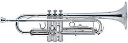 Труба J.MICHAEL TR-300SZ(S) Trumpet