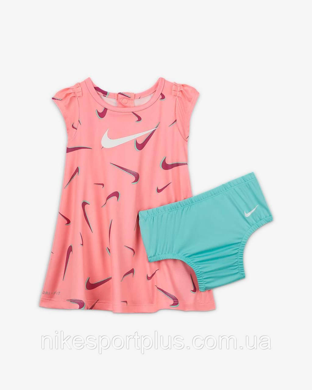 СУКНЯ DRI-FIT PRINTED DRESS 06H331-A0G