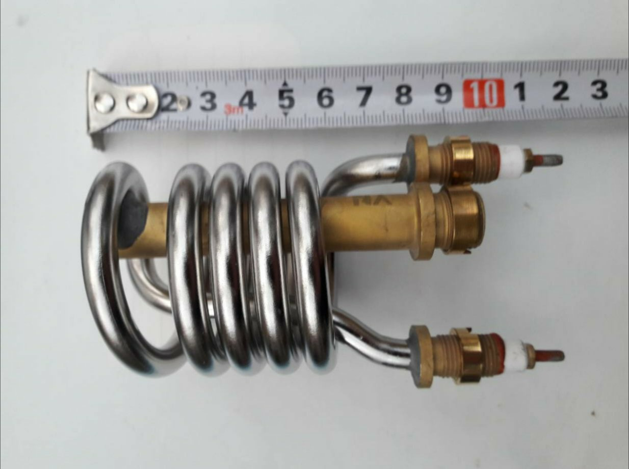 Тэн (нагреватель) для Проточных Смесителей-водонагревателей Нержавейка ...