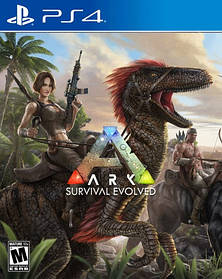 Гра для ігрової консолі PlayStation 4, ARK: Survival Evolved (БУ)
