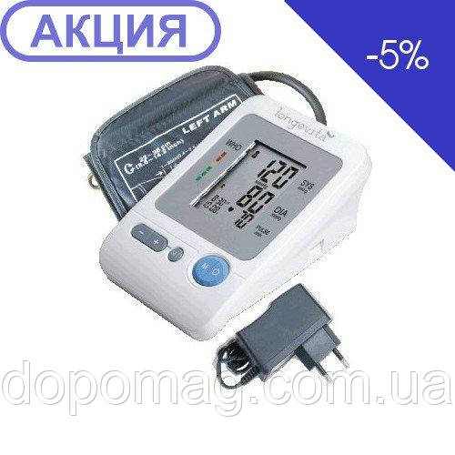 Longevita BP-1304 Автоматичний тонометр (Австрія)