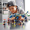 Конструктор LEGO Ninjago 71711 Кибердракон Джея, фото 8