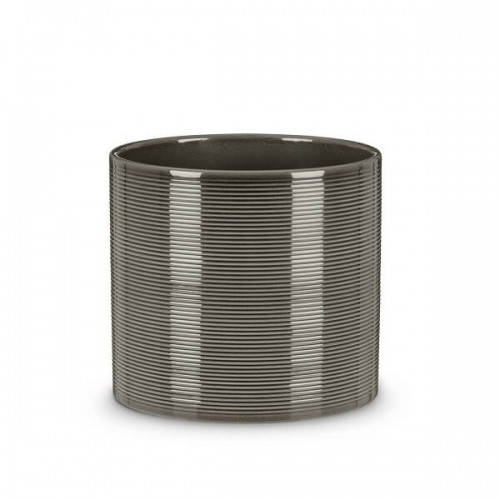 Кашпо для цветов Inspiration Scheurich керамика 12 Серый (ID#1379280799 ...