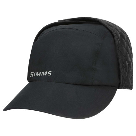 Кепка Кепка Simms Gore-Tex ExStream Cap Black