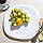 Велике квадратне блюдо для сервіровки Bormioli Parma 31 см, фото 2