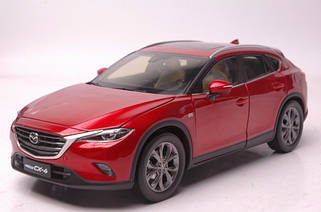 Mazda CX-4 2016↗ рр.