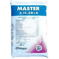 Добриво Master 3+11+38+4 (коричневий)
